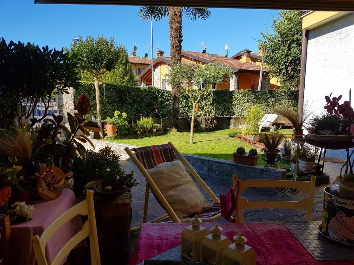 B & B Da Giusy Corte Franca Extérieur photo