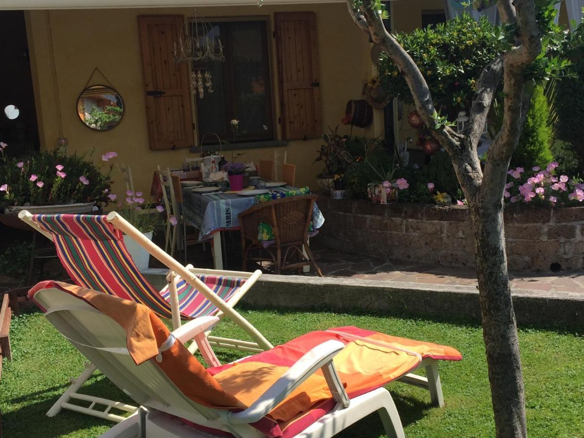 B & B Da Giusy Corte Franca Extérieur photo