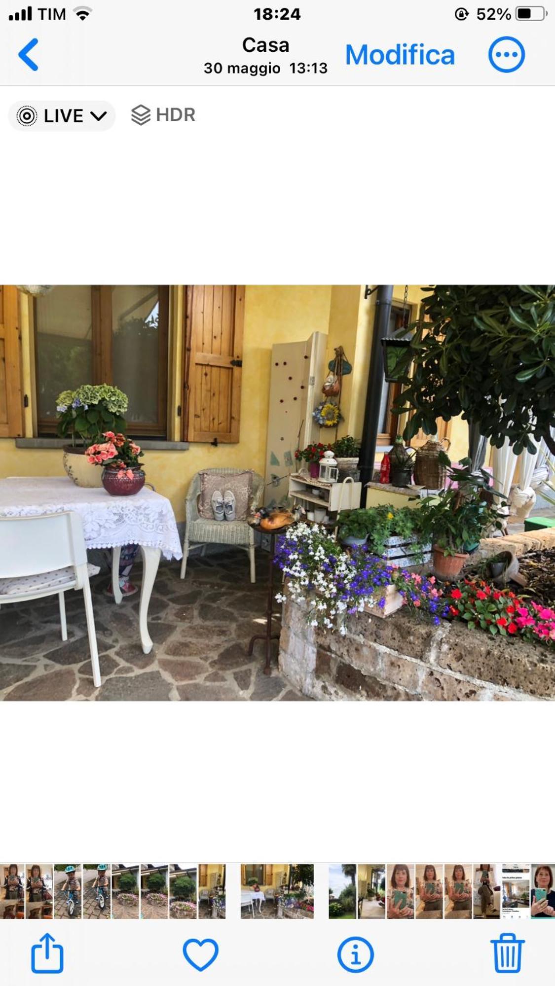 B & B Da Giusy Corte Franca Extérieur photo