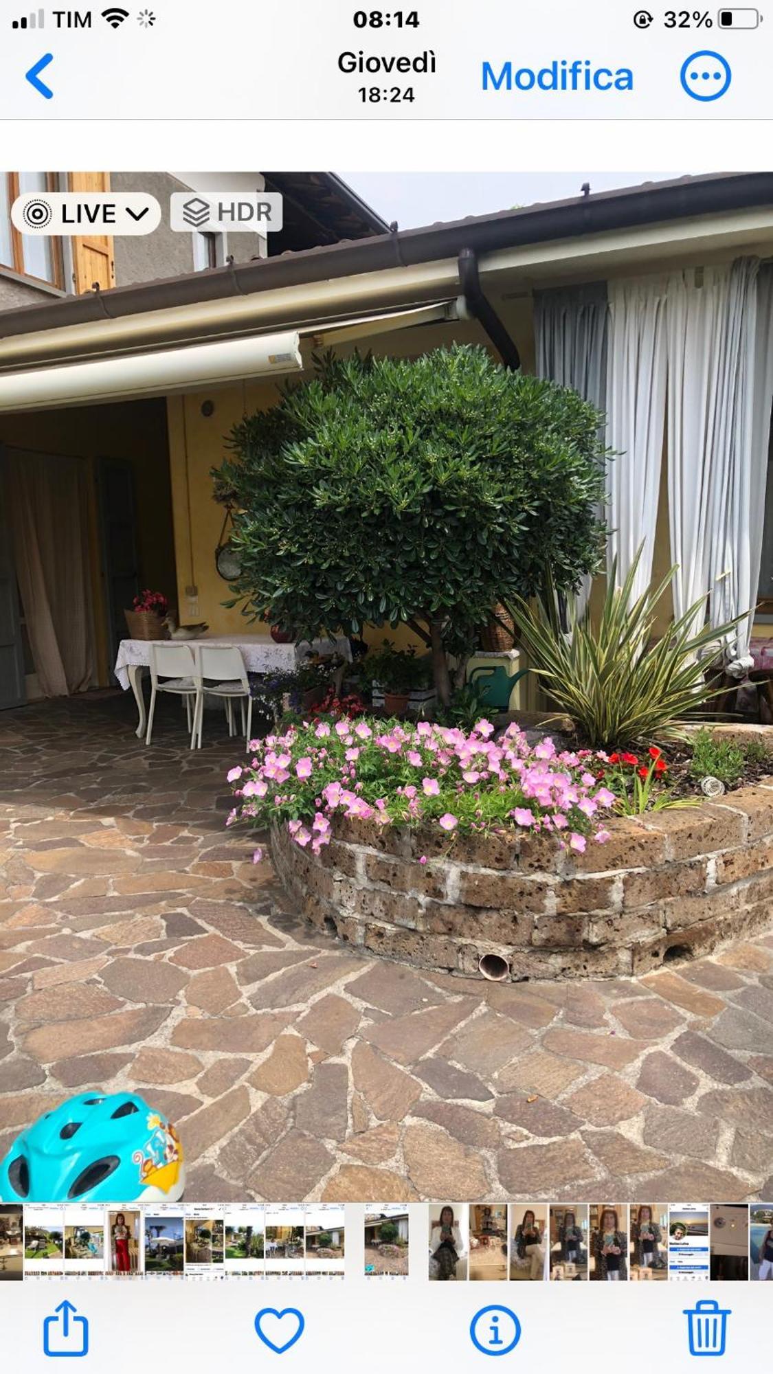 B & B Da Giusy Corte Franca Extérieur photo