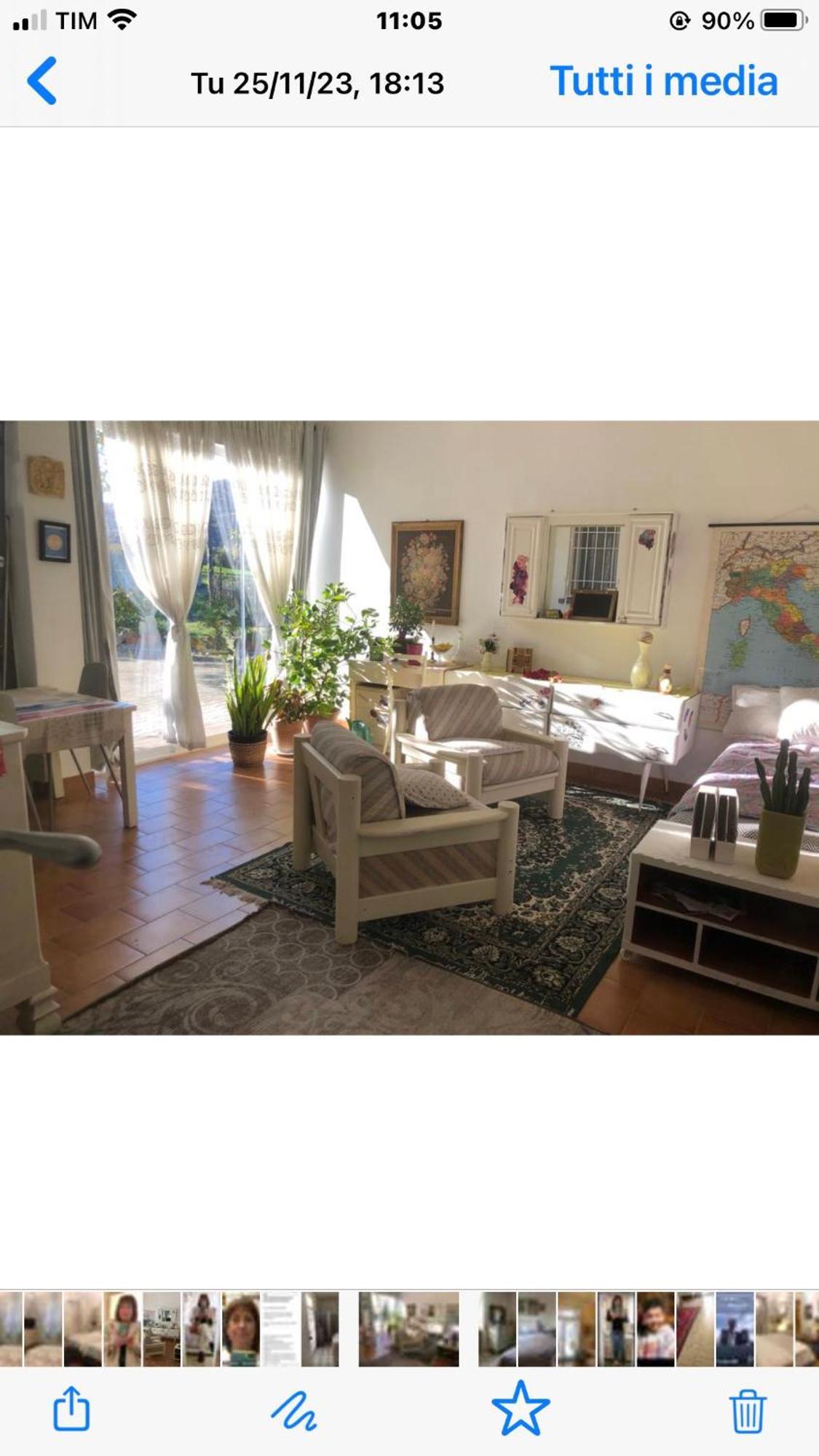 B & B Da Giusy Corte Franca Extérieur photo