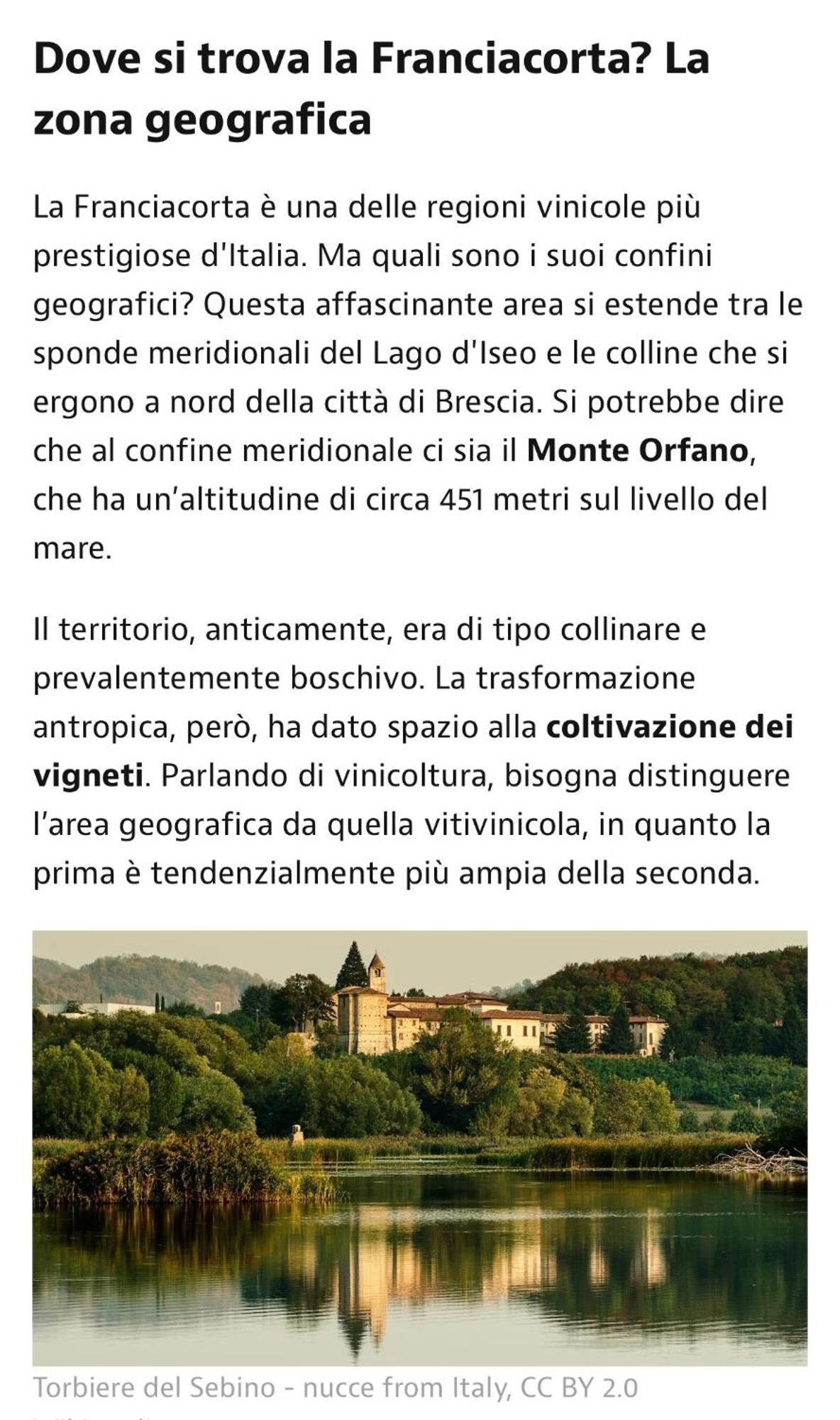 B & B Da Giusy Corte Franca Extérieur photo